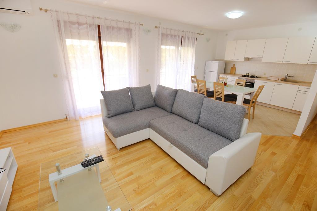Apartment Borik Beach 86 Zadar Exterior photo