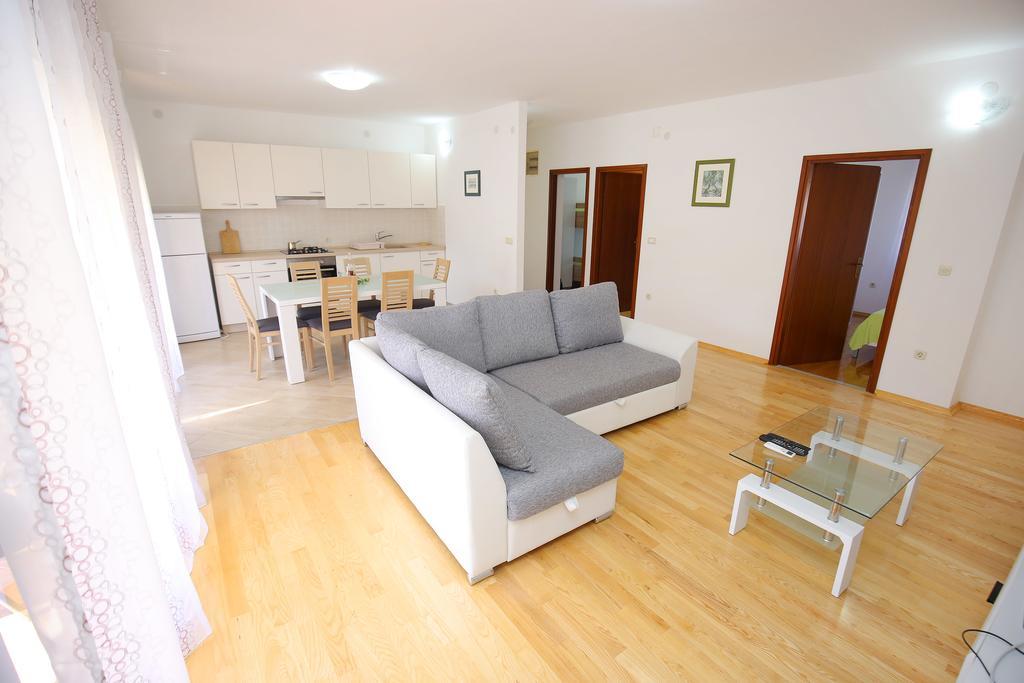 Apartment Borik Beach 86 Zadar Exterior photo