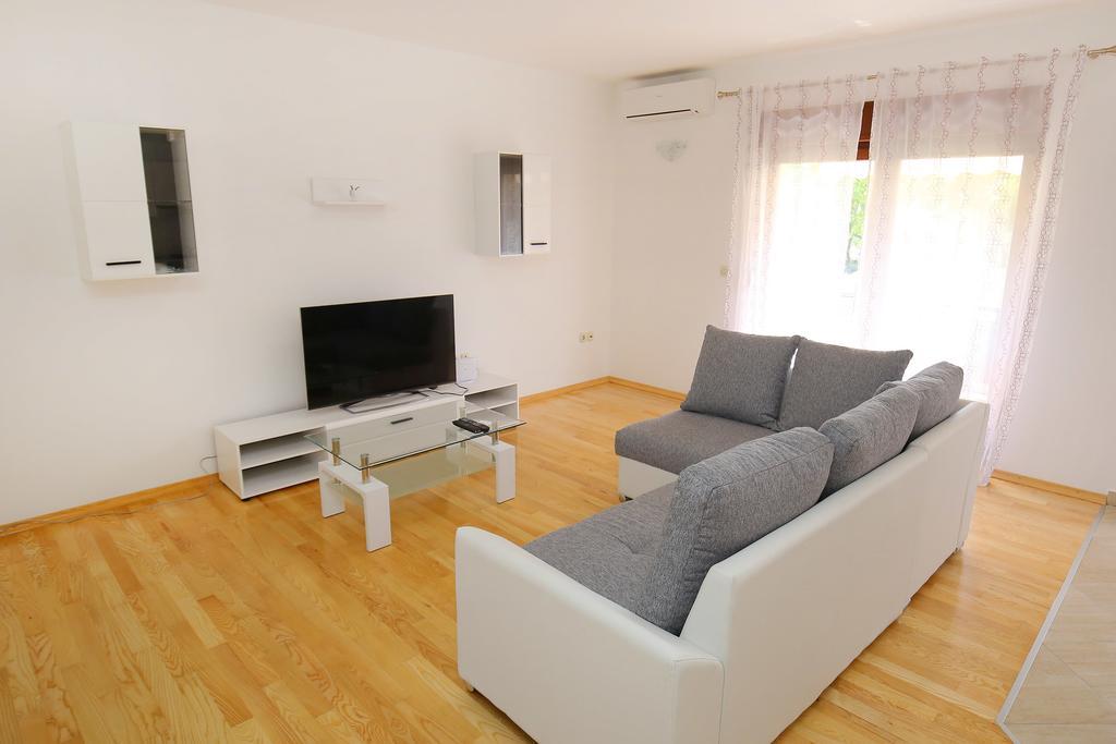 Apartment Borik Beach 86 Zadar Exterior photo