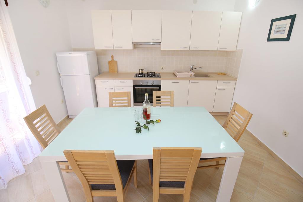 Apartment Borik Beach 86 Zadar Exterior photo