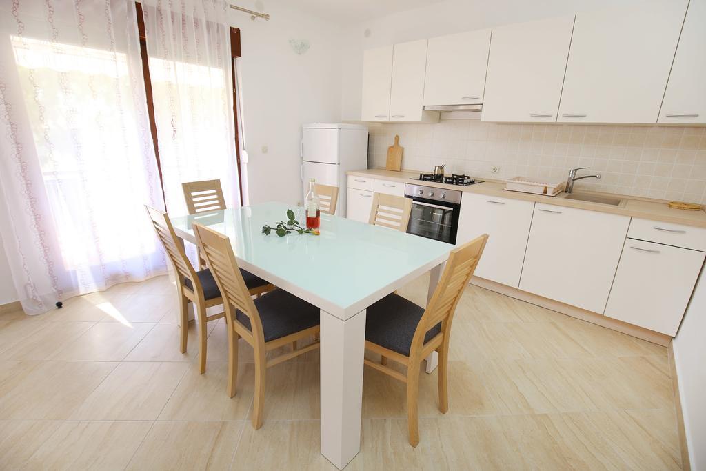 Apartment Borik Beach 86 Zadar Exterior photo