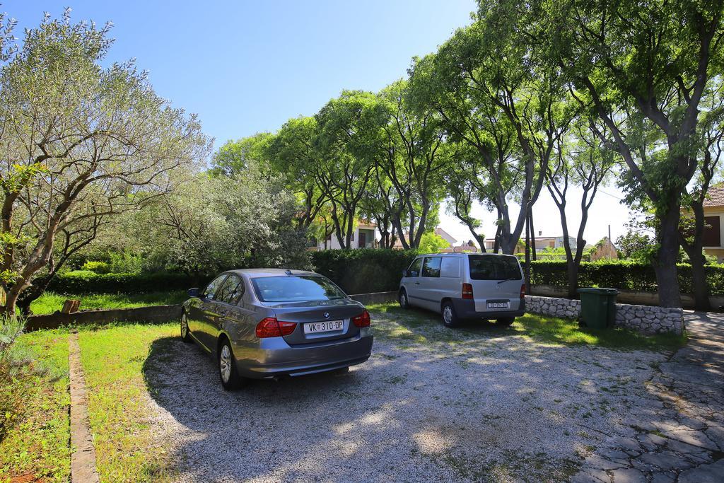 Apartment Borik Beach 86 Zadar Exterior photo