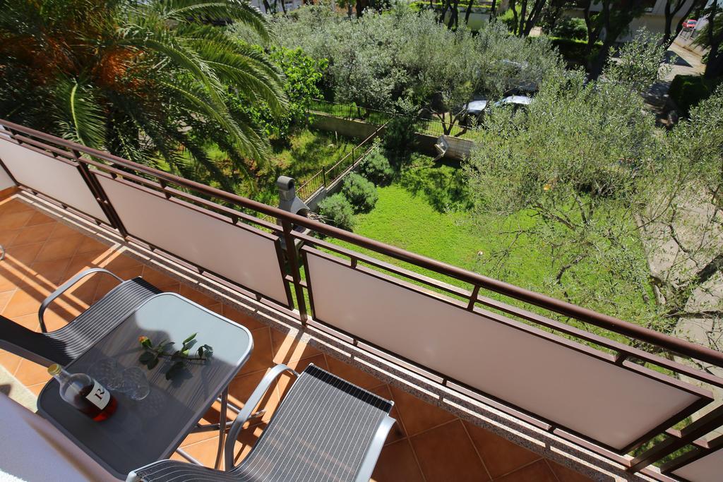 Apartment Borik Beach 86 Zadar Exterior photo